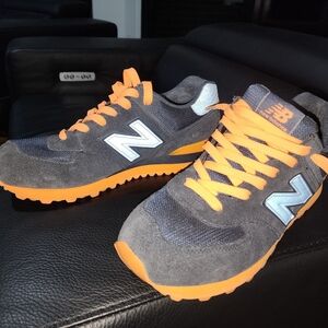 New Balance with reflector "N"
